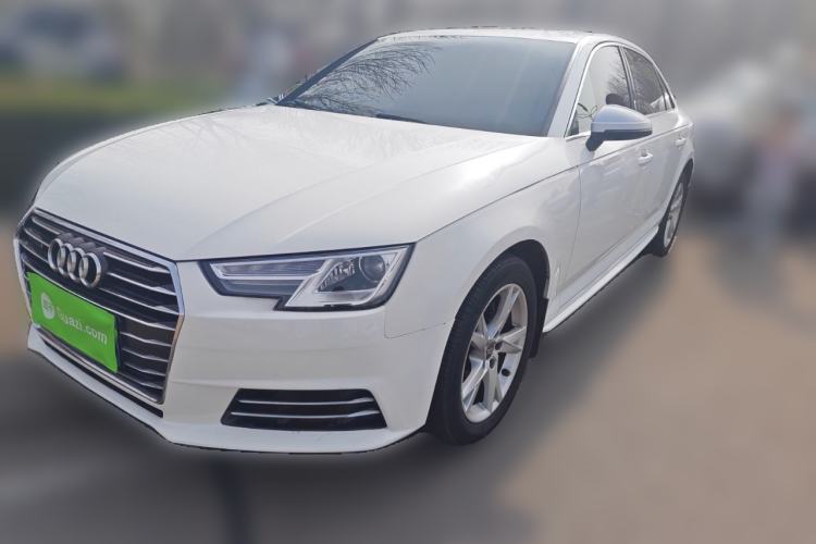 Used Audi A4L 2017 Plus 40 TFSI Ambition Model