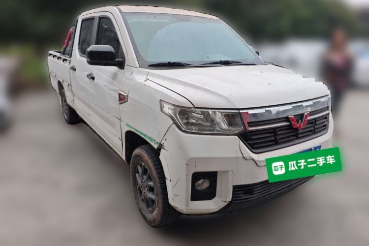 Used Wuling Zhengtu 2021 1.5L Adventure LAR