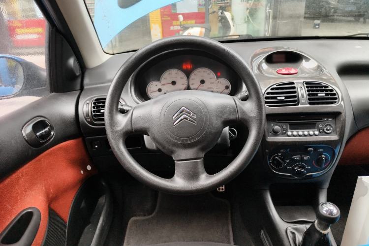 Used Citroen C2 2012 1.4L Manual Sport Model