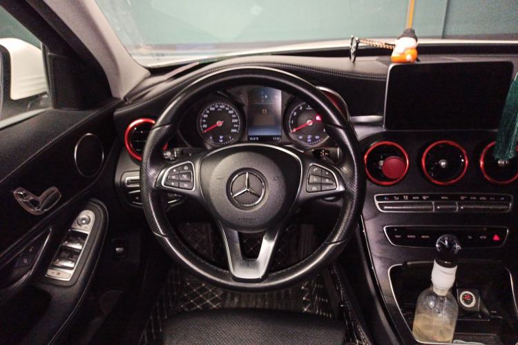 Used Mercedes-Benz C-Class 2018 C 180 L Fashion Model