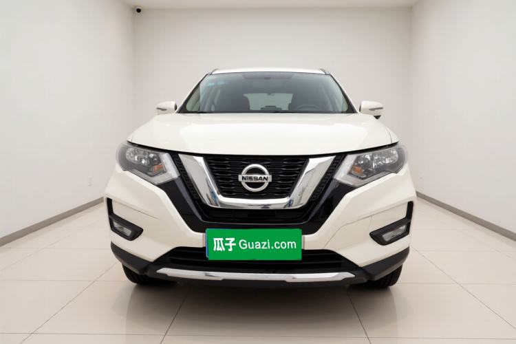 Used Nissan X-Trail 2017 2.0L CVT Comfort Edition 2WD Exterior 1
