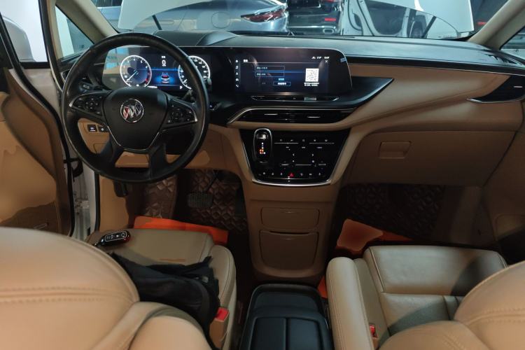 Used Buick GL8 2020 ES Land Cruiser 653T Smart Flagship Model