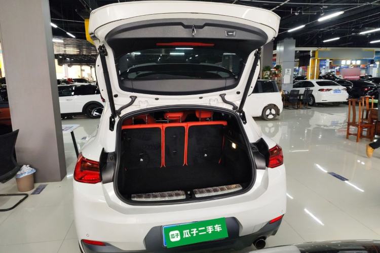 Used BMW X2 2020 sDrive25i Leading Model M Sport Package