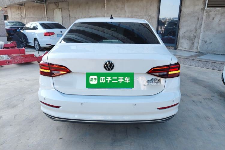 Used Volkswagen Lavida 2022 1.5L Automatic Comfort Edition
