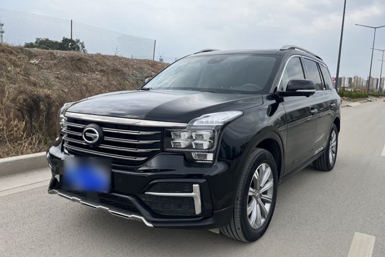 Used GAC Trumpchi GS8 2020 390T Two-Wheel Drive Prestige Version (7 Seats) Exterior 3