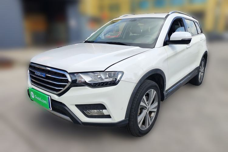 Used Haval H6 Coupe 2015 Blue Label 2.0T Automatic Two-Wheel Drive Prestige Model