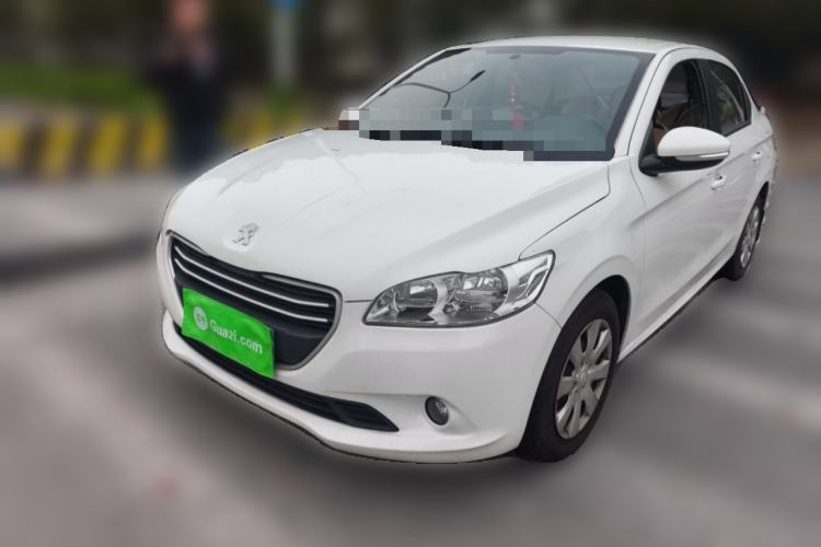 Used Peugeot 301 2014 1.6L Manual Comfort Edition