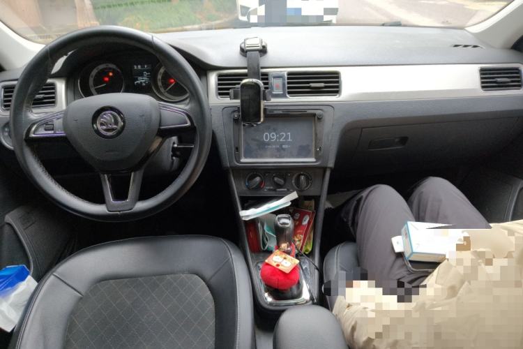 Used Skoda Rapid Spaceback 2018 1.6L Automatic Comfort Edition