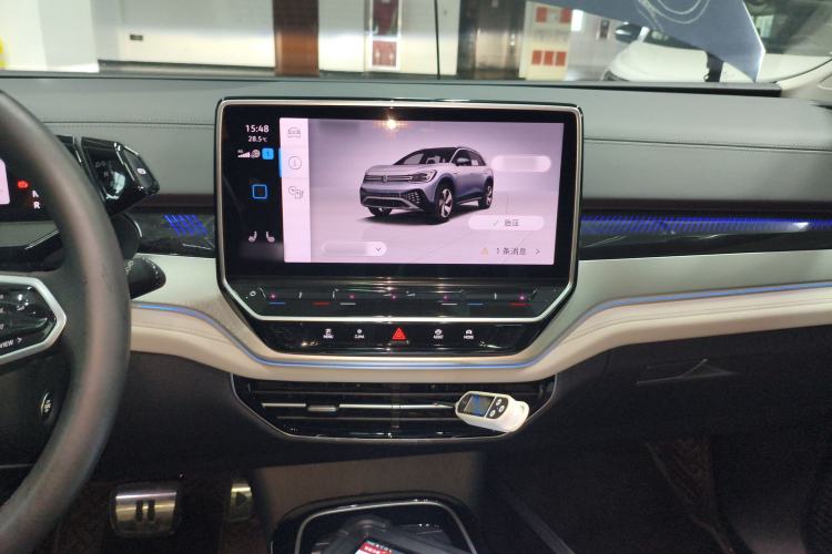 Used Volkswagen ID.6 CROZZ 2022 Long-Range PRO Edition