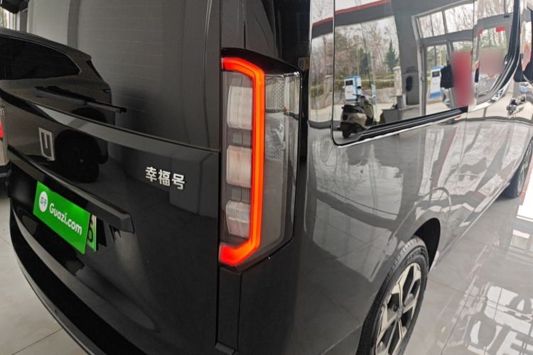 Used Farizon Geely Xingfu Hao 2024 Hovey Edition 66.57 kWh (Full Vehicle Version) 7 Seats Exterior 3