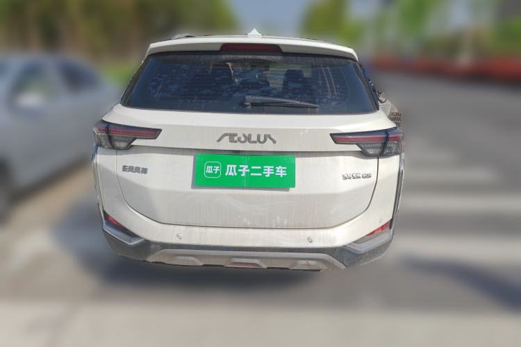 Used Dongfeng Aeolus Yixuan GS 2020 230T Automatic Yueyu Version Rear