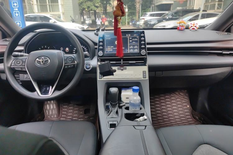 Used Toyota Avalon 2019 2.0L Ambition Edition China VI
