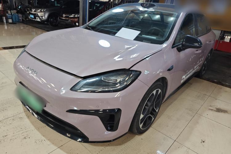 Used AION RT 2025 650 LiDAR Edition