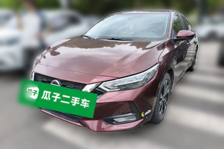Used Nissan Sylphy 2020 1.6L XL CVT Enjoyment Edition