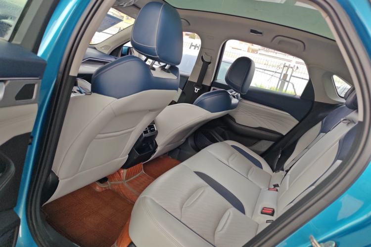 Used Geely Auto Preface 2021 2.0TD Designer's Recommended Edition
