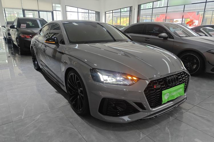 Used Audi RS 5 2022 RS 5 2.9T Sportback Obsidian Edition