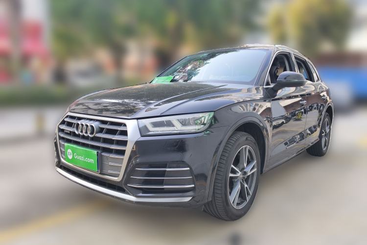 Used Audi Q5L 2020 Updated 40 TFSI Prestige Fashion Edition