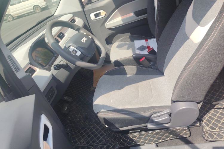 Used Chery QQ Ice Cream 2022 170km Sundae Phosphate Lithium-Ion
