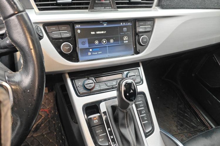 Used Geely Auto Emgrand X7 Sport 2016 1.8TD Automatic Smart Model
