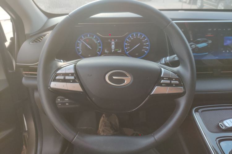 Used AION S 2023 Meizu 580 Lithium Iron Phosphate Steering Wheel