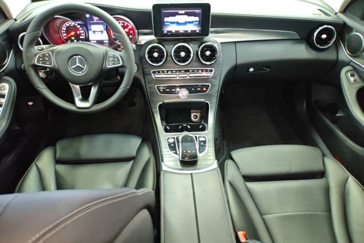 Used Mercedes-Benz C-Class 2016 C 180 L Sport Edition