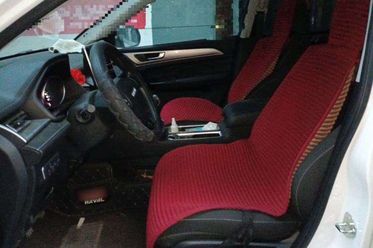 Used Haval M6 2021 PLUS 1.5T Manual Elite Smart Connectivity Model