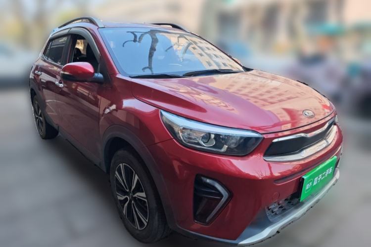 Used Kia kx1 Stonic 2019 1.4L Automatic Fun Edition China VI