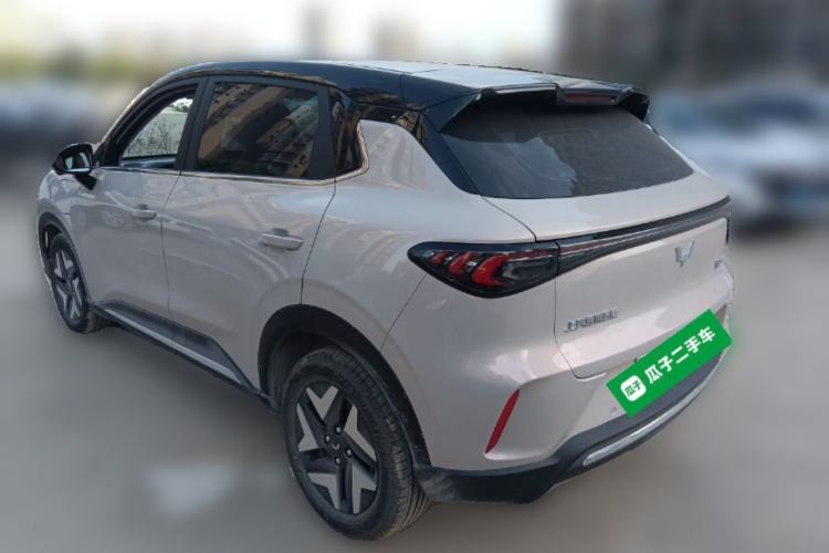 Used Wuling Bingo S 2025 Model 325km Flagship Edition
