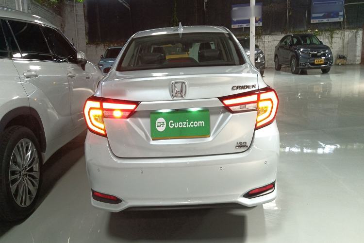 Used Honda Crider 2022 180 Turbo CVT Flagship Edition Rear