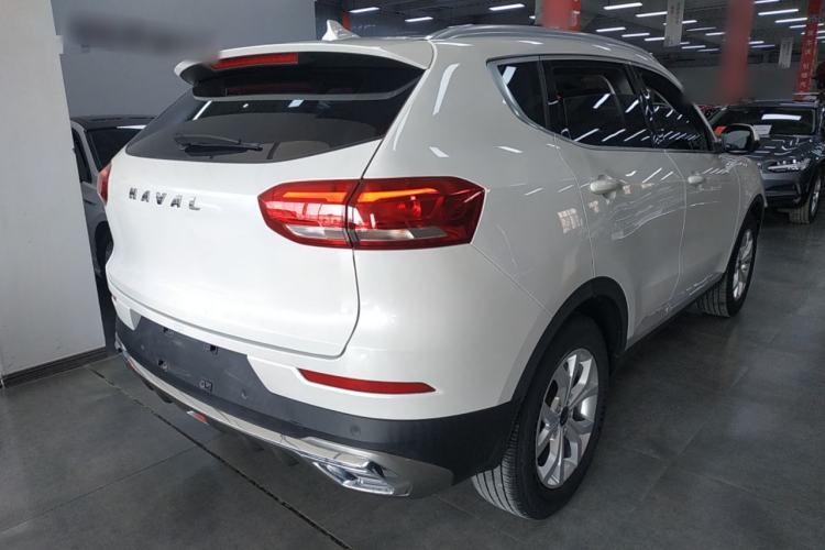 Used Haval H6 2021 1.5T Automatic Urban Edition
