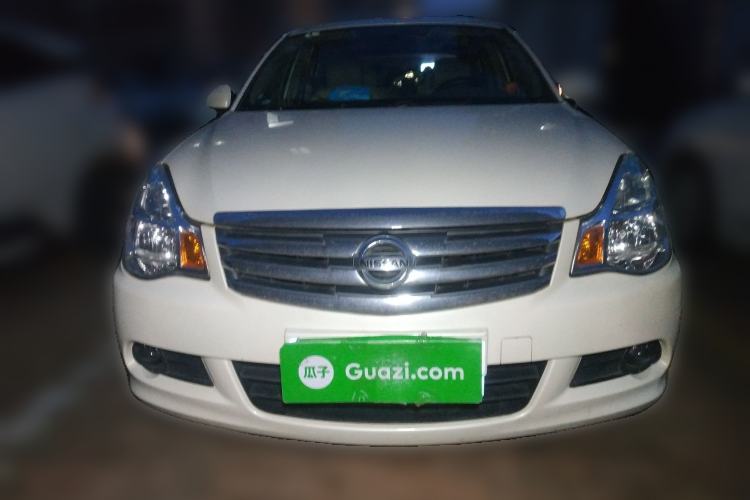 Used Nissan Sylphy 2018 Classic 1.6XE CVT Comfort Edition