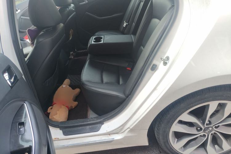 Used Kia K5 2014 2.0L Automatic LUXURY