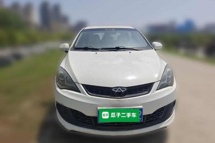 Used Chery Fengyun 2 2013 Hatchback 1.5L Manual Ruiyi Edition
