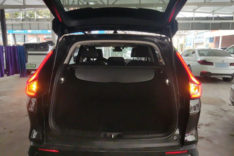 Used Honda CR-V 2024 240TURBO Two-Wheel-Drive FENGSHANG Edition 5 Seats
