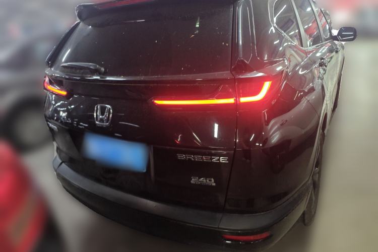 Used Honda Breeze 2021 240TURBO CVT Two-Wheel Drive Smart Enjoyment Version Rear