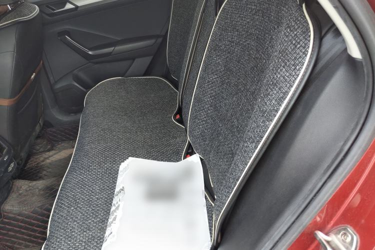 Used Volkswagen T-ROC 2019 230TSI DSG Two-Wheel-Drive Advanced Version China VI Standard