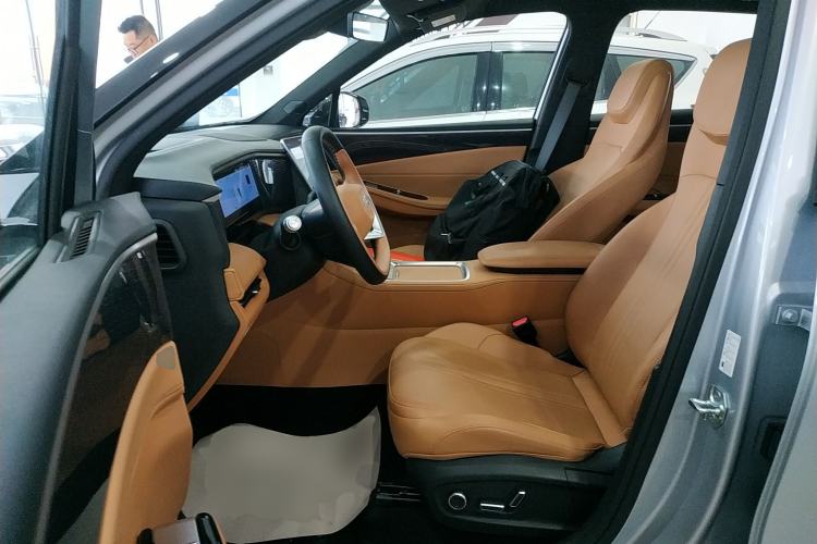 Used Geely Galaxy L7 2025 EM-i 115km Exploration+ Edition
