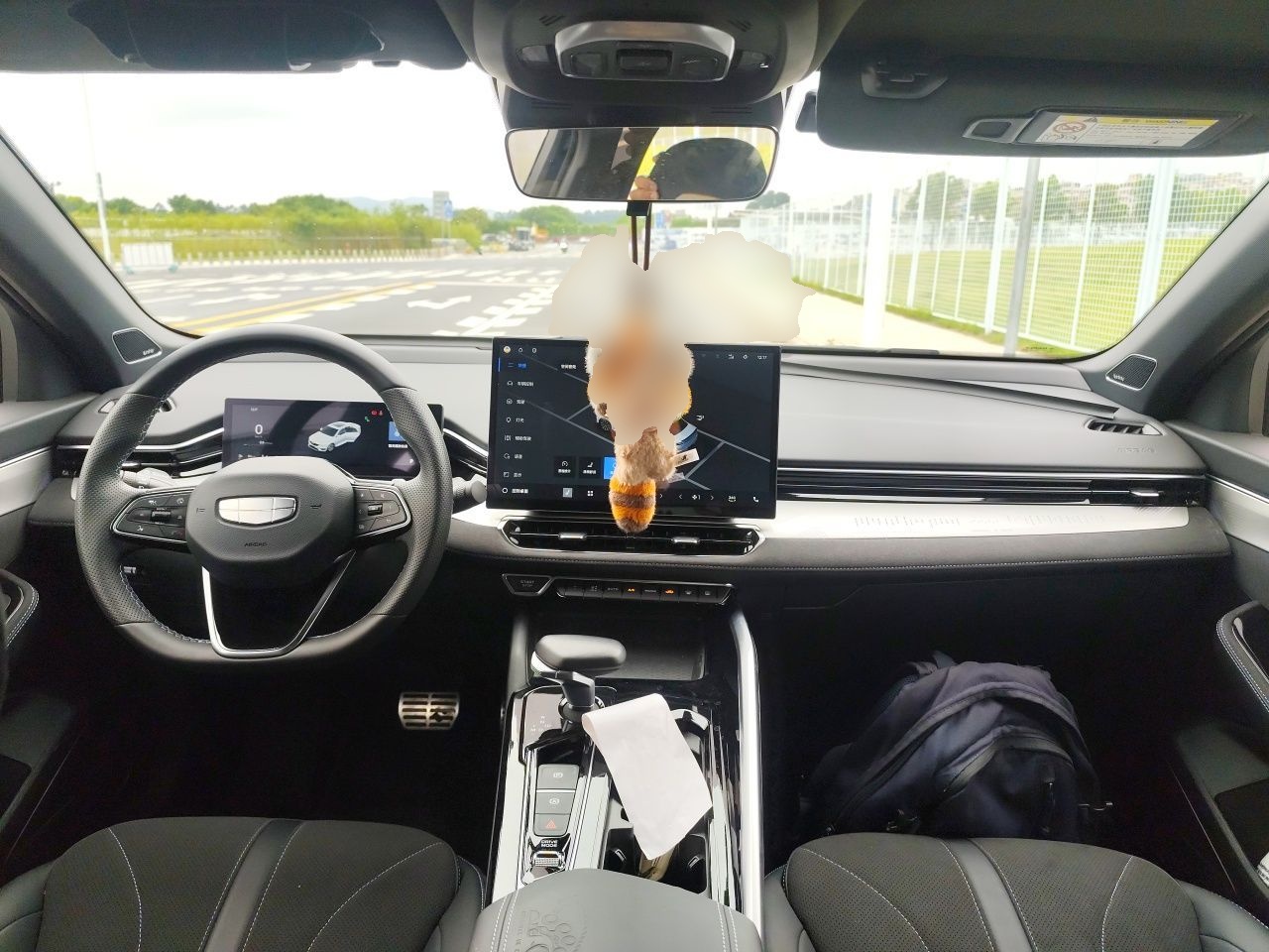 Geely Auto Preface 2025 Dongfang Yao 2.0TD Lanxing Edition — снимка 9