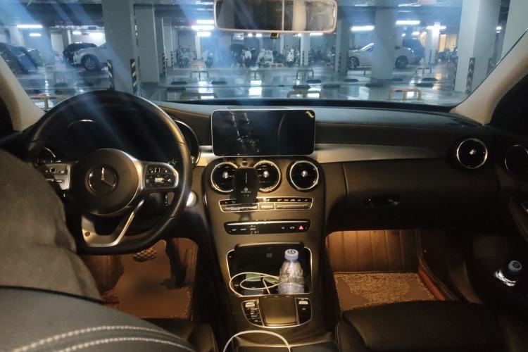 Used Mercedes-Benz C-Class 2020 C 260 L Sport Edition
