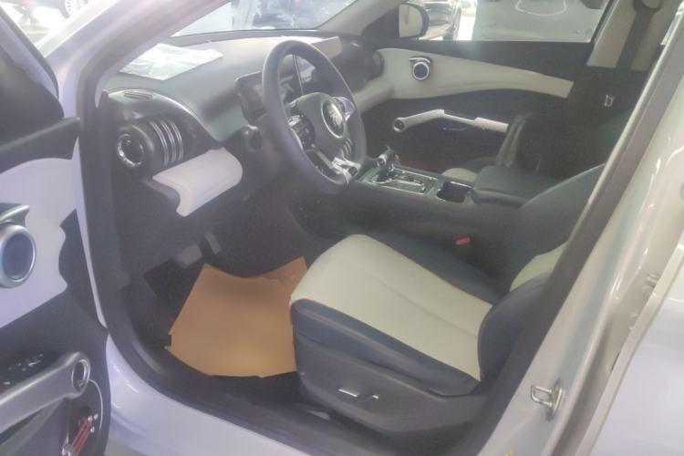 Used BYD Yuan PLUS 2022 510 km Flagship Version