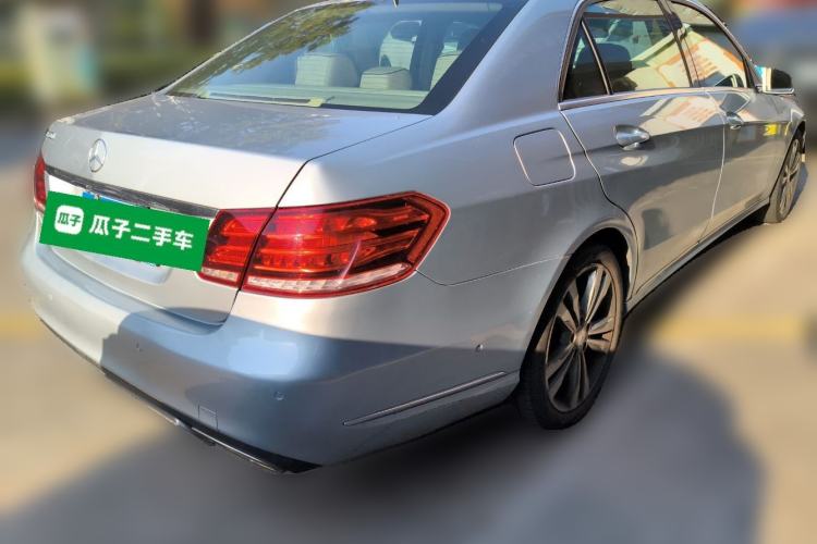 Used Mercedes-Benz E-Class 2015 E 200 L