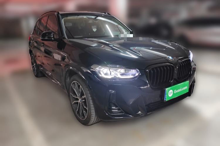Used BMW X3 2023 Restyled xDrive30i Leading Edition M Night Sky Package