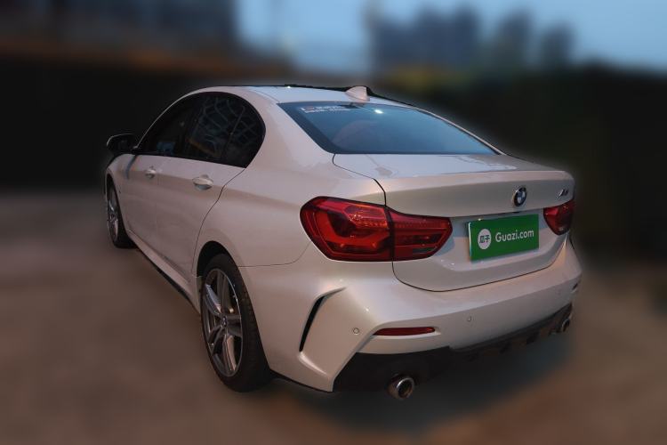 Used BMW 1 Series 2020 125i Leading Model M Sport Package
