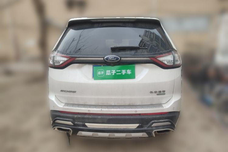 Used Ford Edge 2018 EcoBoost 245 Two-Wheel-Drive Titanium 7-Seater China V Standard