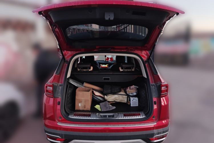 Used CHANGAN CS35PLUS 2018 1.6L Manual Changlian Edition China V Standard
