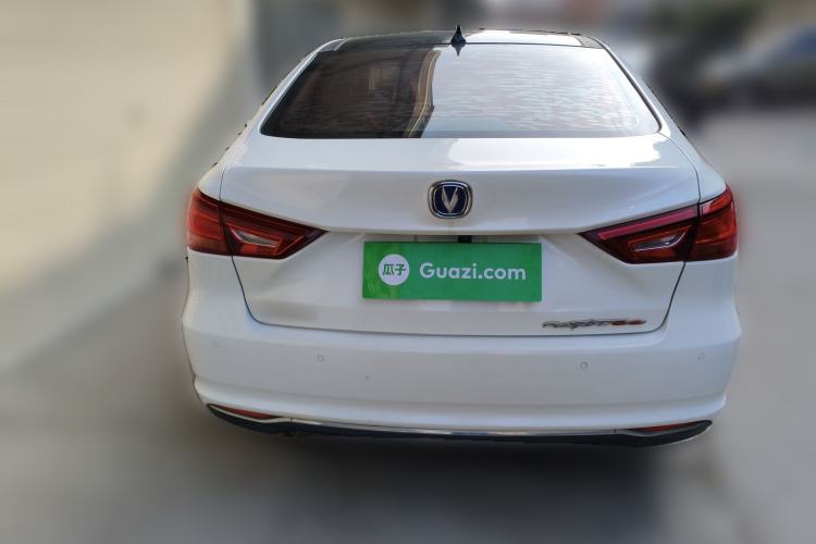 Used CHANGAN Raeton CC 2018 1.5T Automatic Haoya Model Guangmang Edition China V Standard
