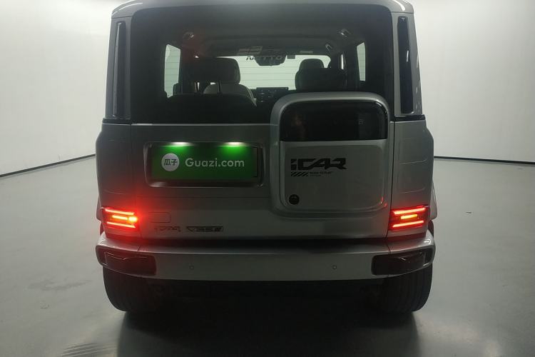 Used iCAR V23 2026 Model V23S 501 Four-Wheel Drive Peak Performance Edition