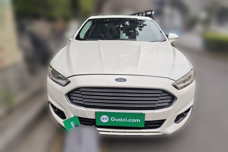 Used Ford Mondeo 2013 2.0L GTDi 200 Fashion Edition
