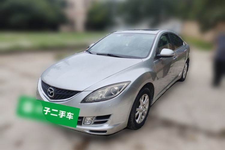 Used Mazda 6 2011 2.0L Automatic Elite Edition Guazi used car, China used car export, Used car for sale, Used cars, Cheapest cars for sale