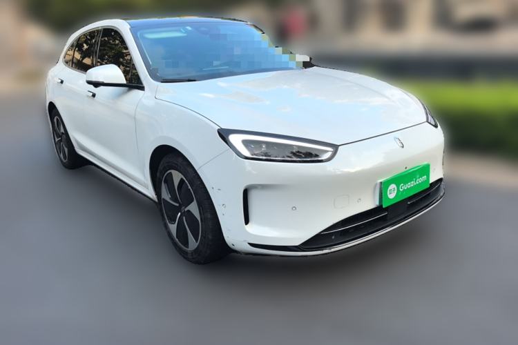 Used Hima AITO M5 2022 Pure Electric Rear-Drive Standard Edition Front Right 45 Deg